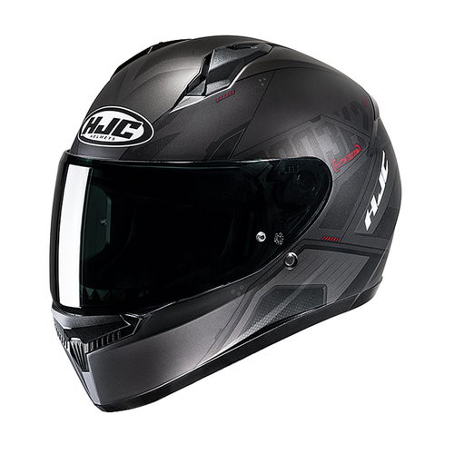 HJC C10 Inka Helmet Red