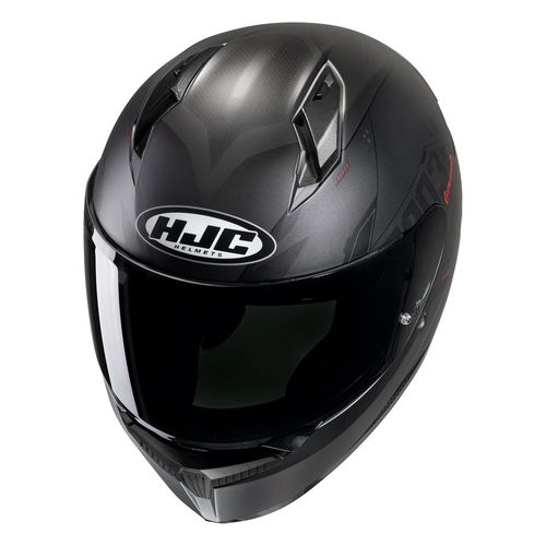 HJC C10 Inka Helmet Red