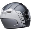 Bell Bell Qualifier STD Helmet Ascent Black Grey