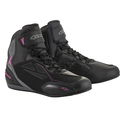 Stella Faster-3 Drystar Shoe Black Dark Grey Fuchsia