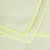 Oxford Products Waffle Drying Towel Yellow