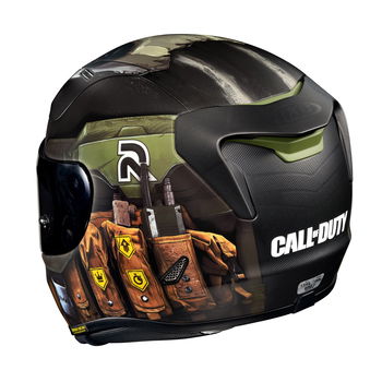 HJC RPHA 11 Helmet Ghost Call of Duty