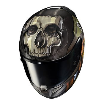 HJC RPHA 11 Helmet Ghost Call of Duty