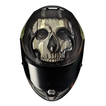 HJC RPHA 11 Helmet Ghost Call of Duty