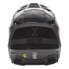 Fox V2 Nobyl Helmet Black