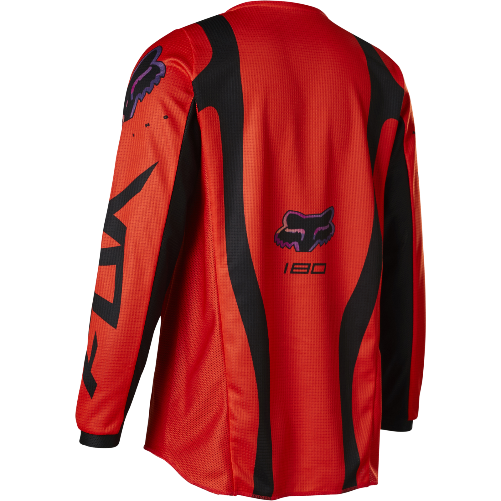 Fox Youth 180 Venz Jersey Flo Red