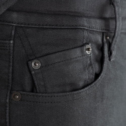 Oxford Products Original AAA Straight Jeans Black