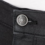 Original Approved AAA Straight Jeans Black