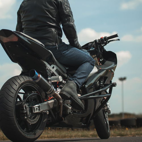 Oxford Products Original AAA Straight Jeans Dark Aged