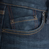 Original Approved AAA Straight Jeans Dark Aged