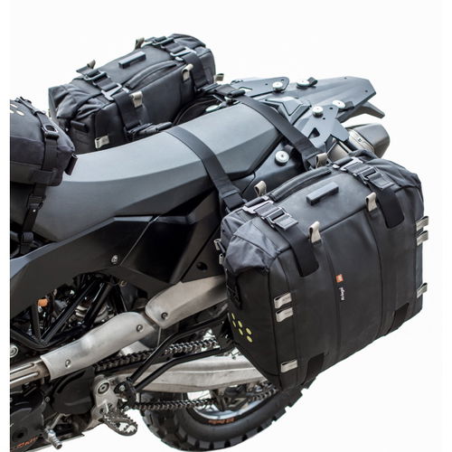 Kriega OS-Straps Fitted                                                                                                                                                                                                                                        
