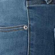 Original Approved AA Straight Jeans Mid Blue