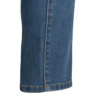 Original Approved AA Straight Jeans Mid Blue