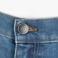 Original Approved AA Straight Jeans Mid Blue