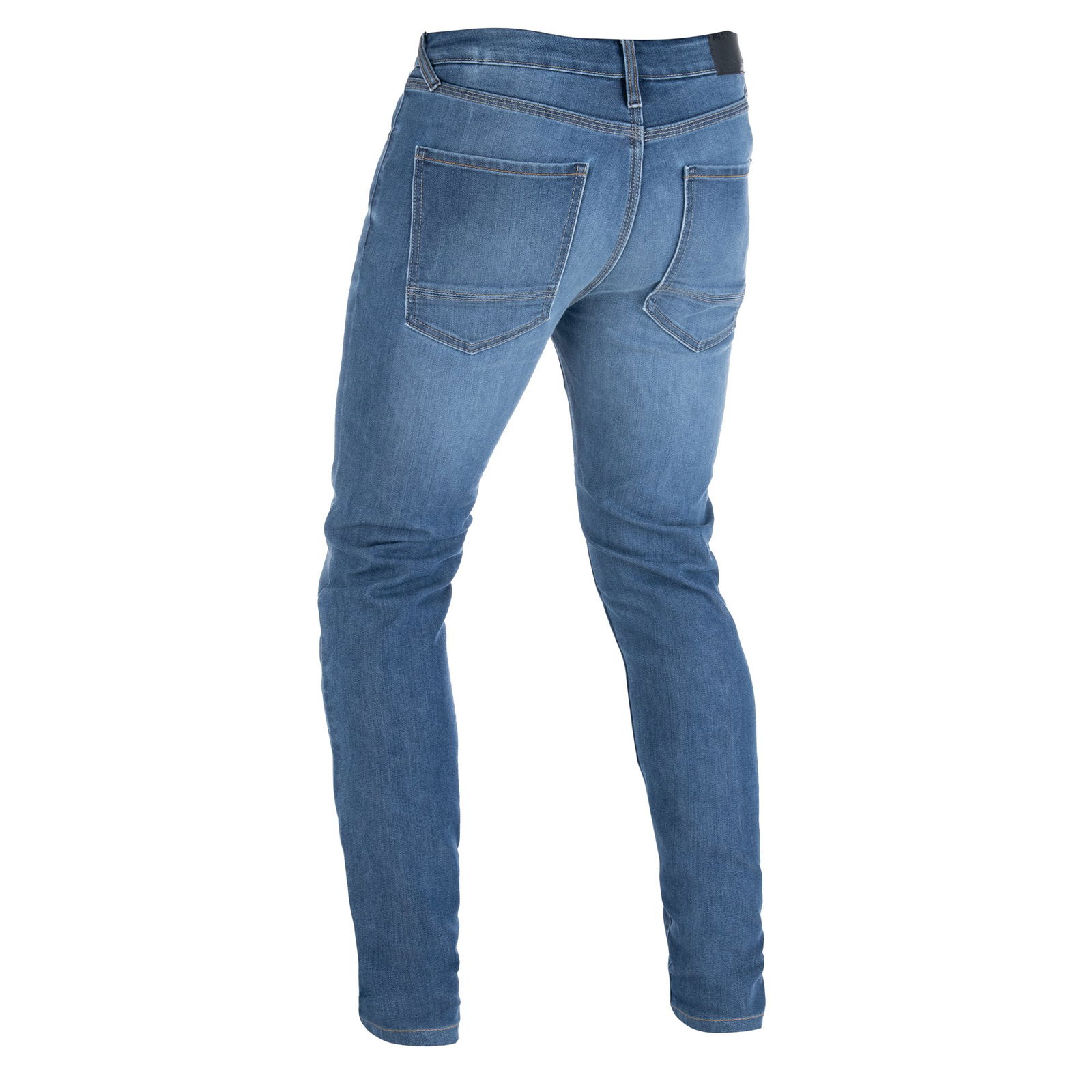 Oxford Products Original AA Straight Jeans Mid Blue