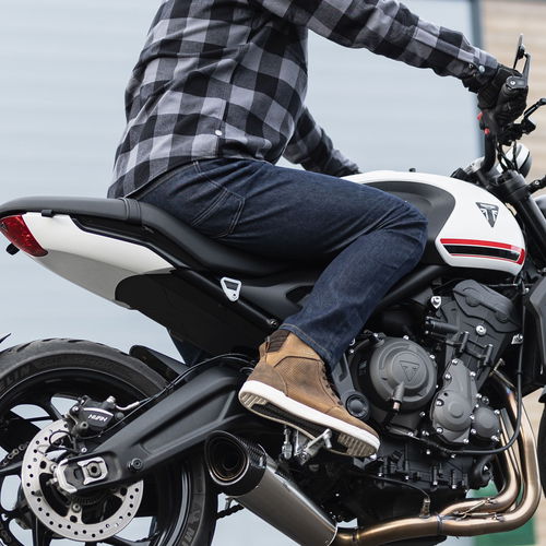 Oxford Products Original AA Straight Jeans Indigo