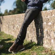 Original Approved AA Straight Jeans Black Wash