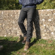 Original Approved AA Straight Jeans Black Wash