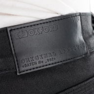 Original Approved AA Straight Jeans Black Wash