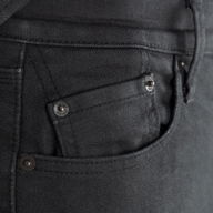 Original Approved AA Straight Jeans Black Wash