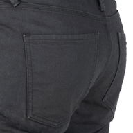 Original Approved AA Straight Jeans Black Wash