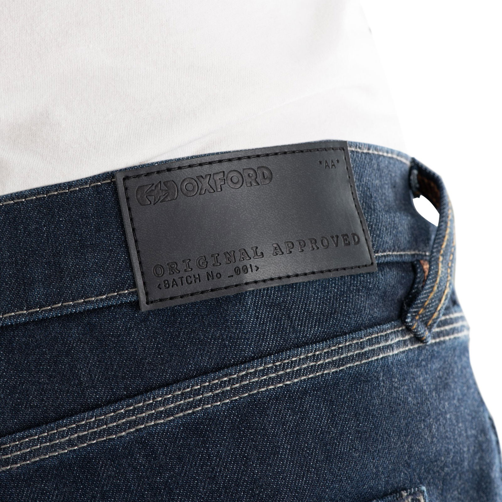 Oxford Products Original AA Slim Jeans Indigo