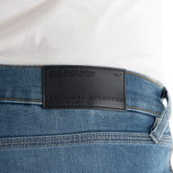Original Approved AA Slim Jeans Mid Blue