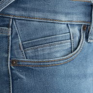Original Approved AA Slim Jeans Mid Blue