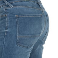 Original Approved AA Slim Jeans Mid Blue