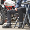 Oxford Products Original AA Slim Jeans Black Wash