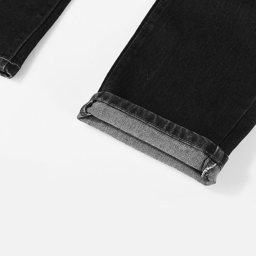 Oxford Products Original AA Slim Jeans Black Wash