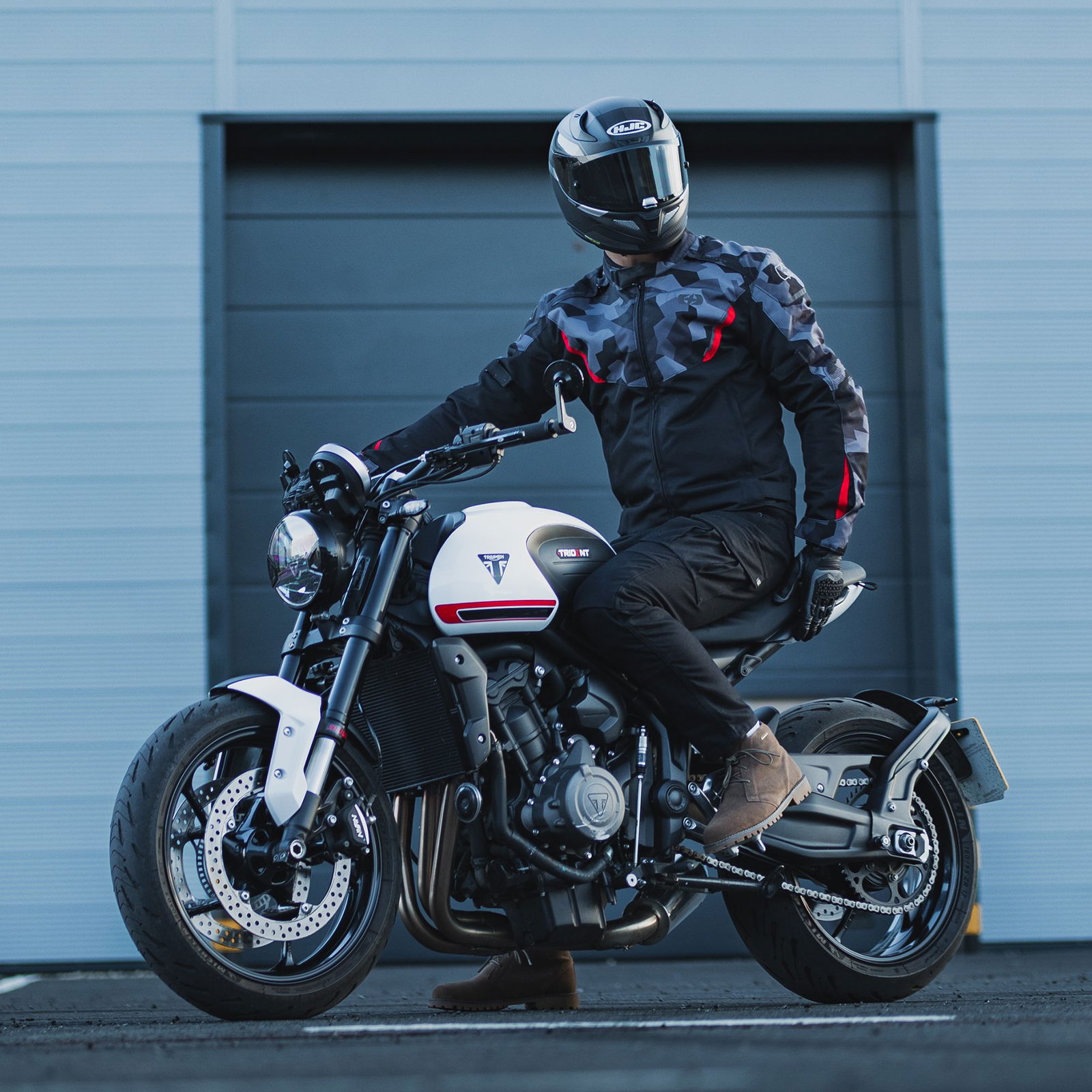 Oxford Products Original AA Cargo Pants Black