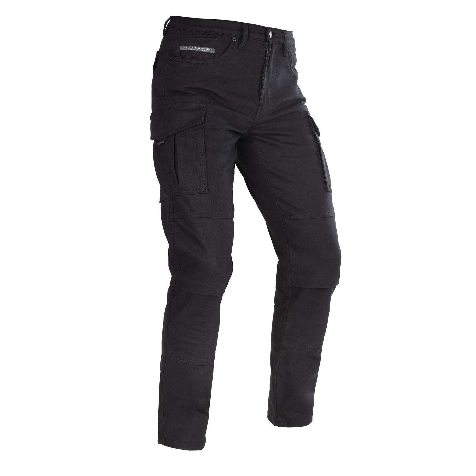 Oxford Products Original AA Cargo Pants Black