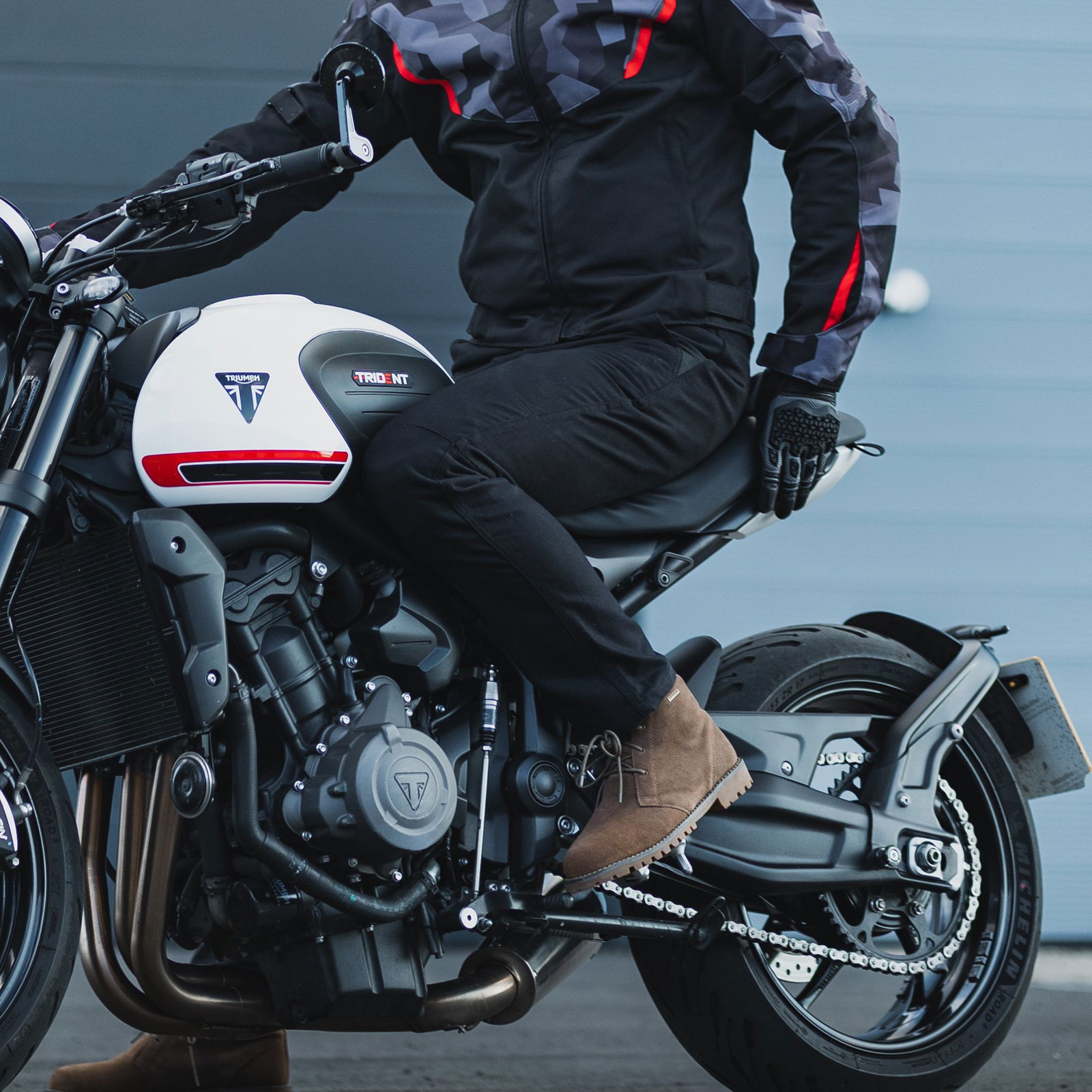 Oxford Products Original AA Chino Pants Black