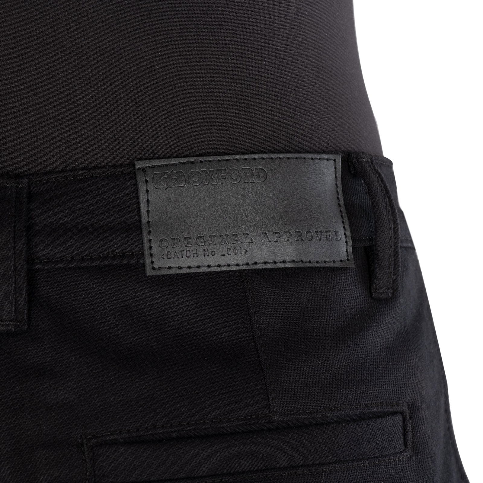 Oxford Products Original AA Chino Pants Black