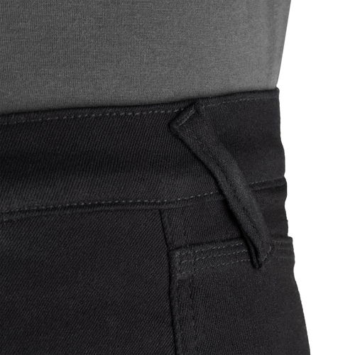 Oxford Products Original Super Stretch Slim Jean Black