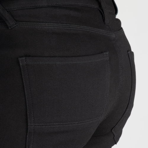 Oxford Products Original Super Stretch Slim Jean Black