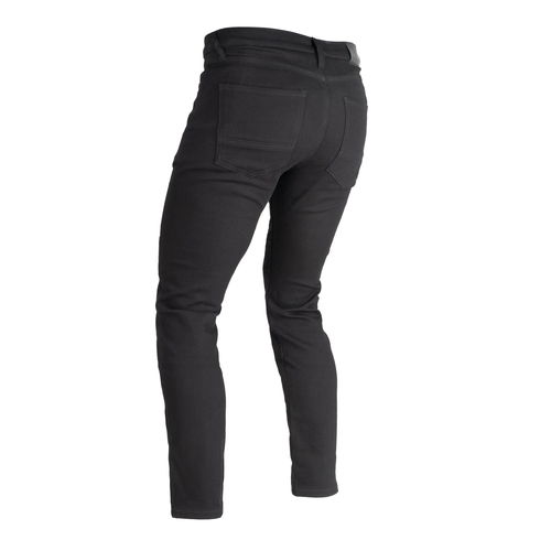Oxford Products Original Super Stretch Slim Jean Black