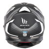MT Thunder 3 Turbine Helmet C0 Matt White