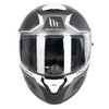 MT Thunder 3 Turbine Helmet C0 Matt White