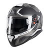 MT Thunder 3 Turbine Helmet C0 Matt White