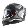 MT Thunder 3 Turbine Helmet C0 Matt White
