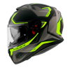 MT Thunder 3 Turbine Helmet C3 Matt Fluo Yellow