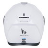 MT Gecko Helmet Pearl White