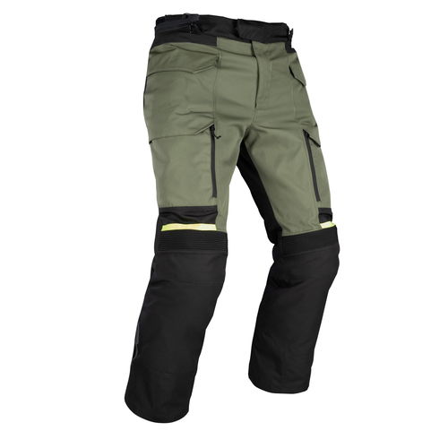 Oxford Products Rockland Pants Khaki Black Fluo