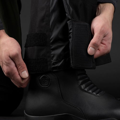 Oxford Products Rockland Pants Khaki Black Fluo