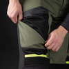 Oxford Products Rockland Pants Khaki Black Fluo