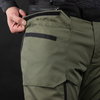 Oxford Products Rockland Pants Khaki Black Fluo