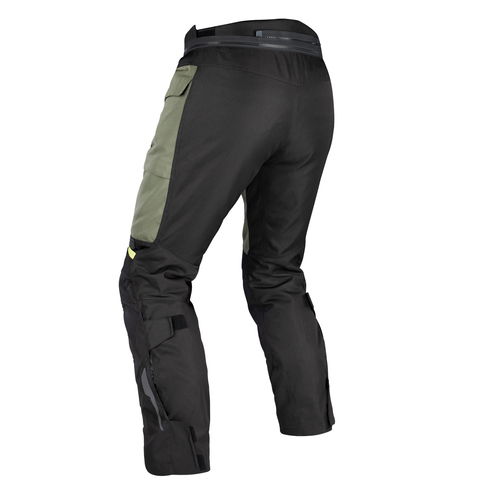 Oxford Products Rockland Pants Khaki Black Fluo