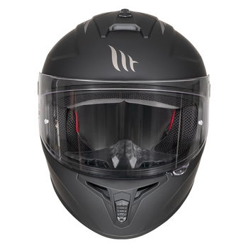 MT Draken Helmet Matt Black